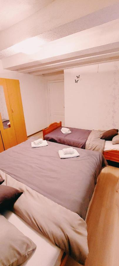 Ema Apartment Szarajevó Kültér fotó